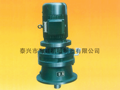 BL、BLY型擺線針輪減速機